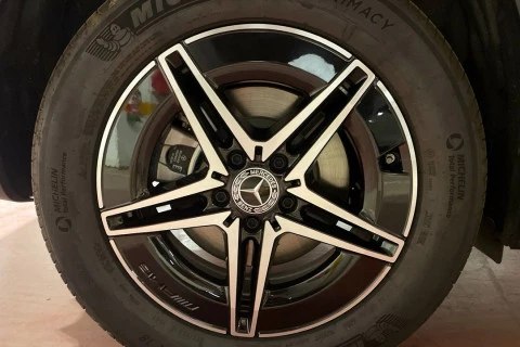 Mercedes-Benz EQB EQB 250+