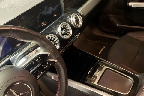 Mercedes-Benz EQB EQB 250+