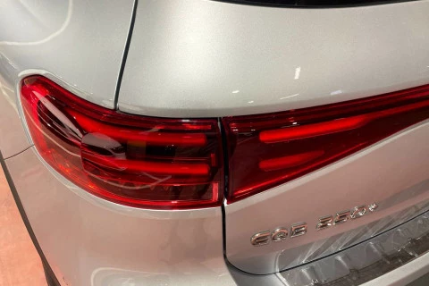 Mercedes-Benz EQB EQB 250+