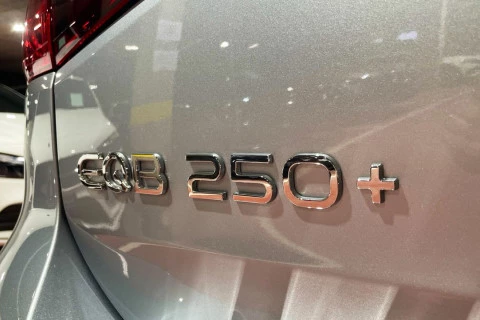 Mercedes-Benz EQB EQB 250+