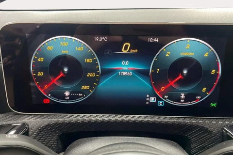 Mercedes-Benz Clase A 180 d 85 kW (116 CV)