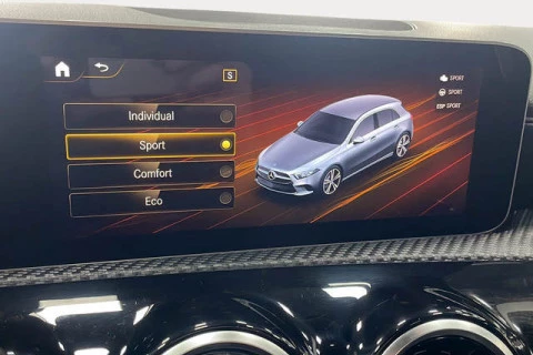 Mercedes-Benz Clase A 180 d 85 kW (116 CV)