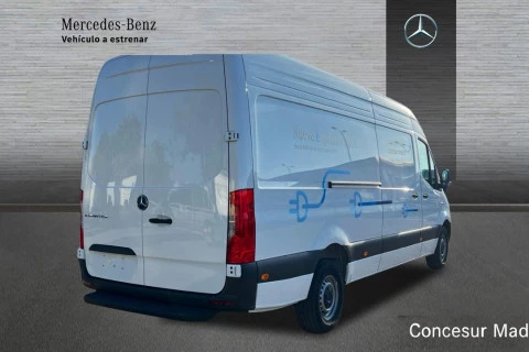 Mercedes-Benz eSprinter Nuevo eSprinter 320 Furgón PRO Largo (81kWh)