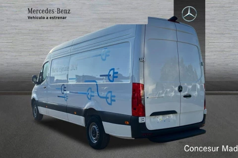 Mercedes-Benz eSprinter Nuevo eSprinter 320 Furgón PRO Largo (81kWh)