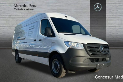 Mercedes-Benz eSprinter Nuevo eSprinter 320 Furgón PRO Largo (81kWh)