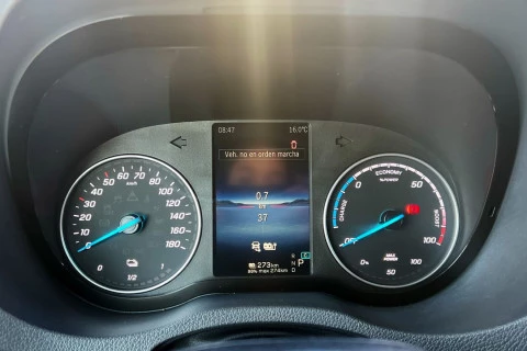 Mercedes-Benz eSprinter Nuevo eSprinter 320 Furgón PRO Largo (81kWh)