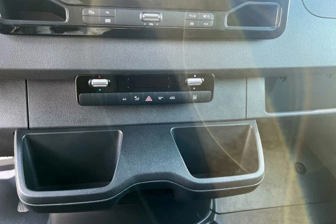 Mercedes-Benz eSprinter Nuevo eSprinter 320 Furgón PRO Largo (81kWh)