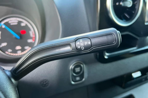 Mercedes-Benz eSprinter Nuevo eSprinter 320 Furgón PRO Largo (81kWh)