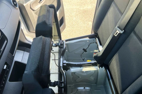 Mercedes-Benz eSprinter Nuevo eSprinter 320 Furgón PRO Largo (81kWh)