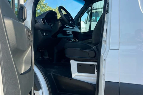 Mercedes-Benz eSprinter Nuevo eSprinter 320 Furgón PRO Largo (81kWh)