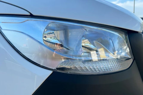 Mercedes-Benz eSprinter Nuevo eSprinter 320 Furgón PRO Largo (81kWh)