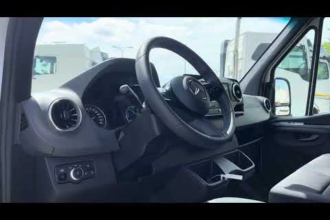 Mercedes-Benz eSprinter Nuevo eSprinter 320 Furgón PRO Largo (81kWh)
