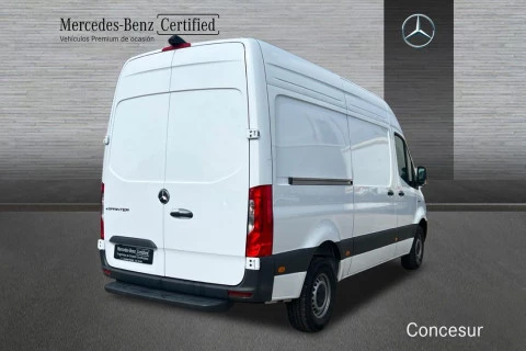 Mercedes-Benz eSprinter eSprinter pro medio 56kw