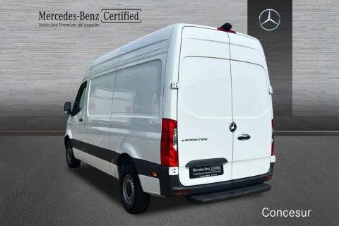 Mercedes-Benz eSprinter eSprinter pro medio 56kw