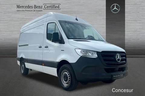 Mercedes-Benz eSprinter eSprinter pro medio 56kw