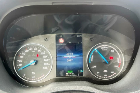 Mercedes-Benz eSprinter eSprinter pro medio 56kw