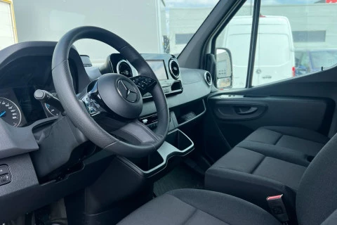 Mercedes-Benz eSprinter eSprinter pro medio 56kw