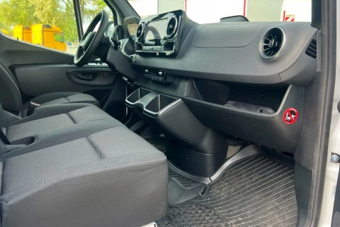 Mercedes-Benz eSprinter eSprinter pro medio 56kw