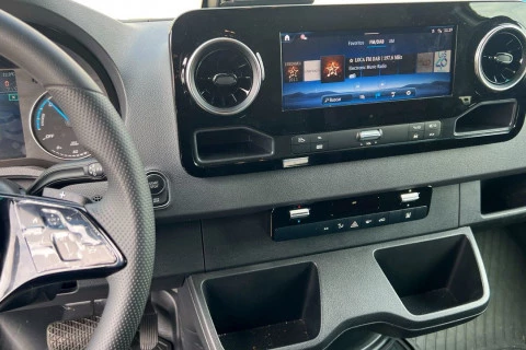 Mercedes-Benz eSprinter eSprinter pro medio 56kw