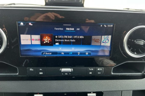 Mercedes-Benz eSprinter eSprinter pro medio 56kw