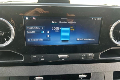 Mercedes-Benz eSprinter eSprinter pro medio 56kw