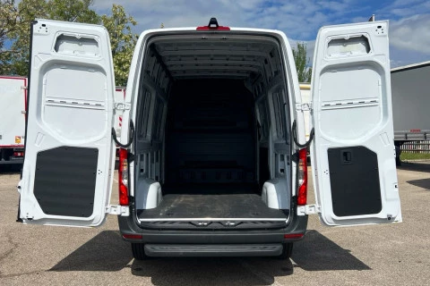 Mercedes-Benz eSprinter eSprinter pro medio 56kw