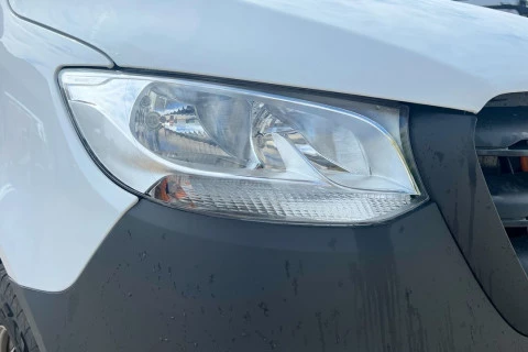 Mercedes-Benz eSprinter eSprinter pro medio 56kw