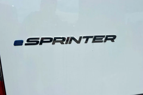 Mercedes-Benz eSprinter eSprinter pro medio 56kw