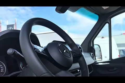 Mercedes-Benz eSprinter eSprinter pro medio 56kw