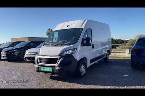 Peugeot Boxer 335 L2 H2 BHDI 103kW (140CV) S&S 6 V. M