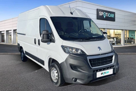 Peugeot Boxer 335 L2 H2 BHDI 103kW (140CV) S&S 6 V. M
