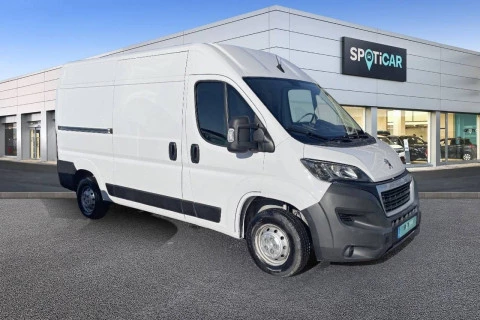 Peugeot Boxer 335 L2 H2 BHDI 103kW (140CV) S&S 6 V. M