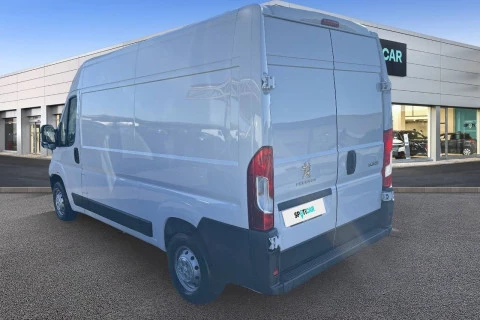 Peugeot Boxer 335 L2 H2 BHDI 103kW (140CV) S&S 6 V. M