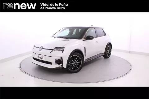 Renault 5 E-Tech RENAULT R5 Iconic cinq autonomia confort 110 kW