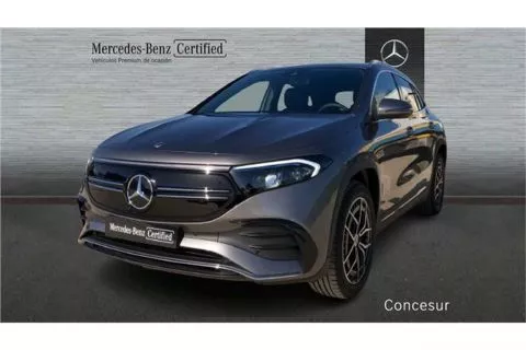 Mercedes-Benz EQA EQA 350 4MATIC