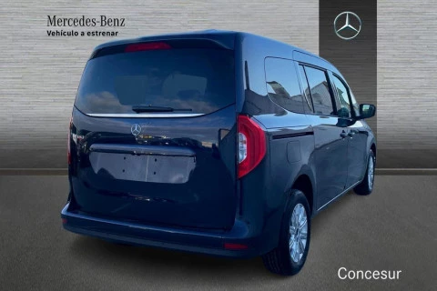 Mercedes-Benz Clase T 180 Largo