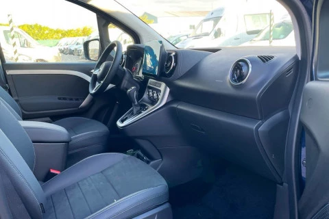 Mercedes-Benz Clase T 180 Largo