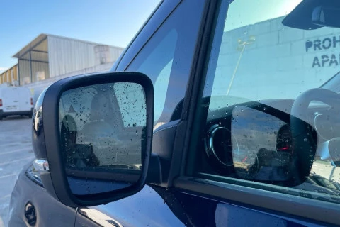 Mercedes-Benz Clase T 180 Largo