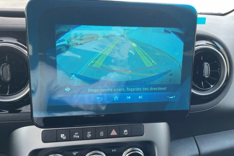 Mercedes-Benz Clase T 180 Largo