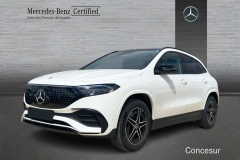 Mercedes-Benz EQA EQA 250+