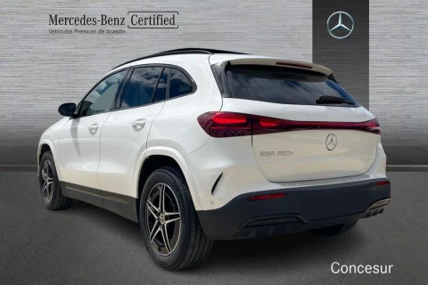 Mercedes-Benz EQA EQA 250+