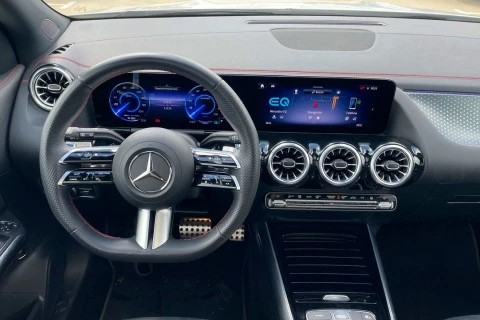 Mercedes-Benz EQA EQA 250+