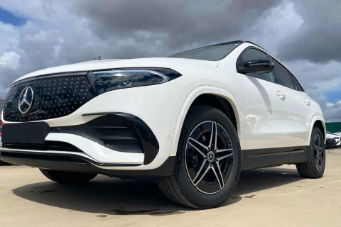 Mercedes-Benz EQA EQA 250+