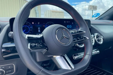 Mercedes-Benz EQA EQA 250+