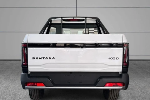 Santana 400 400D