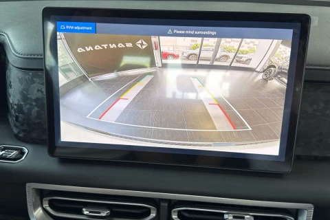 Santana 400 400D