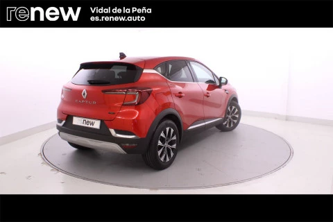 Renault Captur  E-TECH Hibrido Techno 105kW