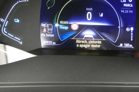 Renault Captur  E-TECH Hibrido Techno 105kW