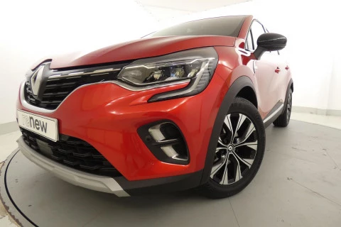 Renault Captur  E-TECH Hibrido Techno 105kW