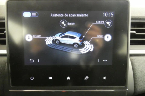 Renault Captur  E-TECH Hibrido Techno 105kW